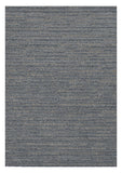 8' Gray Runner Rug