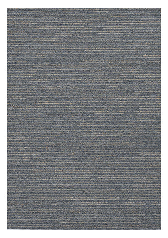 8' Gray Runner Rug