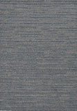 5' X 8' Denim Blue Abstract Indoor Outdoor Area Rug