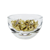 6" Clear Crystal Candy or Nut Bowl