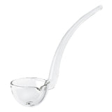 Glossy Clear Crystal Ladle