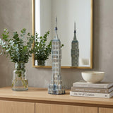 Empire State Buildingmodel Saving Box