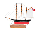 Wind Pointer In Solid Wood