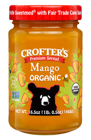 OG2 CRO MANGO PREM SPRD  ( 6 X 16.5 OZ   )