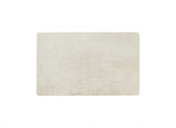 3' X 5' Faux Fur Hand Knotted Area Rug
