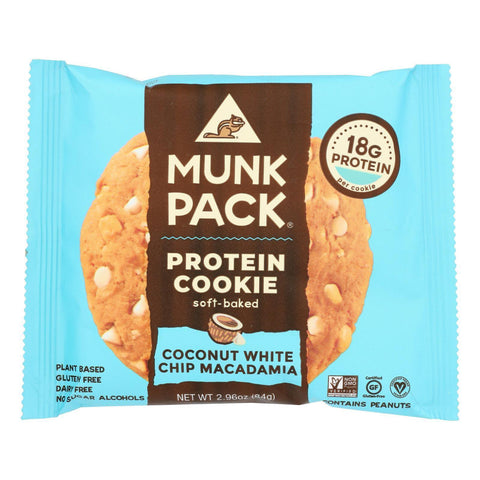 MUNK CNUT WHTCHP MACACKY ( 6 X 2.96 OZ   )
