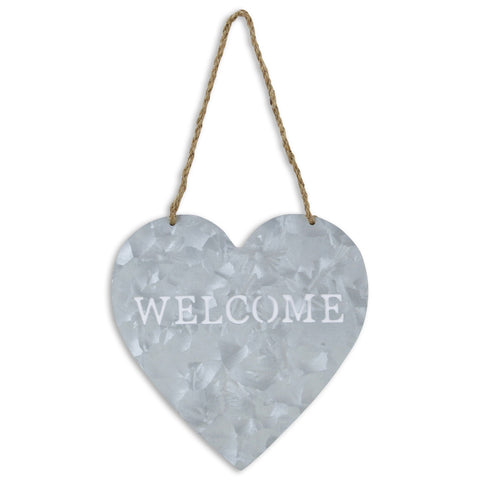 8' X 10' Sky Blue And Ivory Geometric Washable Indoor Outdoor Area Rug