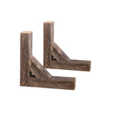4' X 6' Ivory Blue and Slate Gray Abstract Area Rug