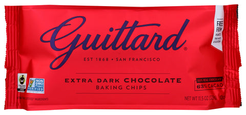 GUIT XDARK CCHIPS 63% ( 12 X 11.5 OZ   )