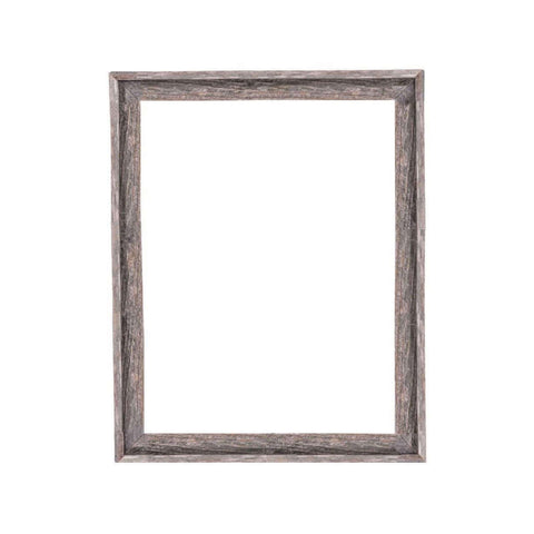 5' X 8' Ivory And Brown Geometric Area Rug