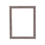 8' X 10' Silver And Gold Geometric Washable Indoor Outdoor Area Rug