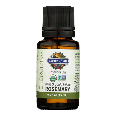 OG1 GOL ESS OIL ROSEMARY ( 1 X 0.5 OZ   )
