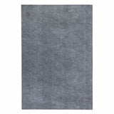 9' x 12' Gray Non Slip Rug Pad