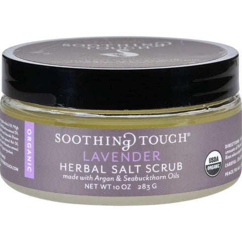 OG2 S.T. SALT SCRUB LAV ( 1 X 10 OZ   )