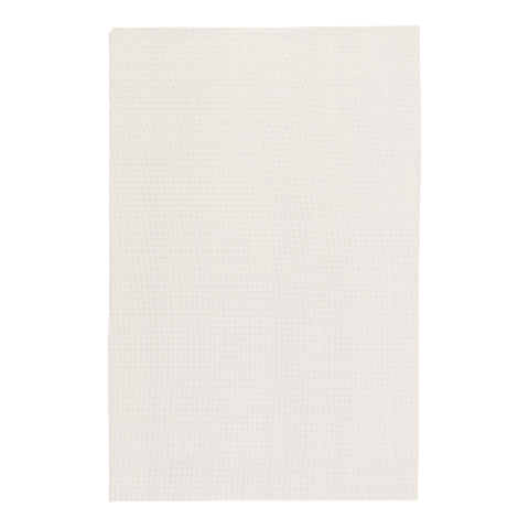 3' x 5' Beige Non Slip Rug Pad