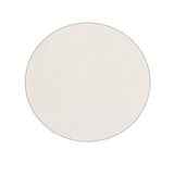 6' Round Beige Non Slip Rug Pad