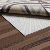8' x 10' Beige Non Slip Rug Pad