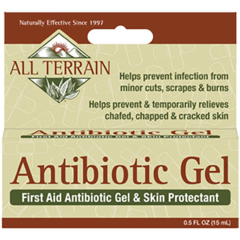 AT ANTIOBIOTIC GEL ( 1 X 0.5 OZ   )