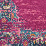 2' X 3' Brown Black and Tan Abstract Hand Tufted Area Rug