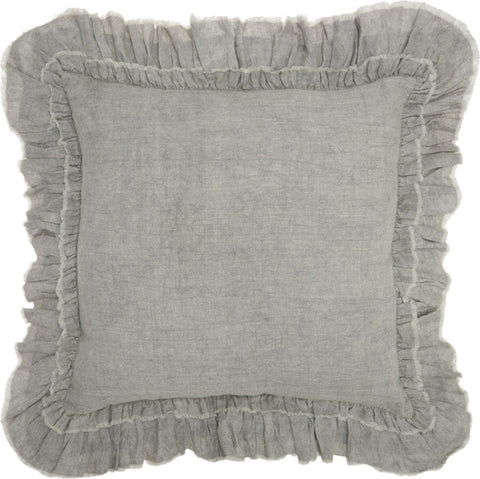 8' X 10' Olive Green And Gray Abstract Washable Indoor Outdoor Area Rug