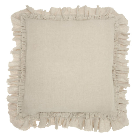 8' X 10' Black Ivory And Beige Abstract Washable Indoor Outdoor Area Rug
