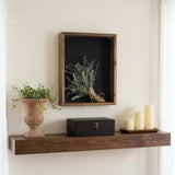 8” X 10” Rustic Farmhouse Gray Shadow Box Frame