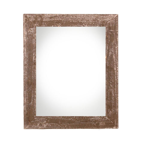 14" x 18" Espresso Solid Wood Hanging Picture Frame