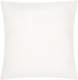 20" X 20" Choice White Square Pillow Insert