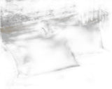 100% Cotton Lux Sateen Down Alternative Medium Hypoallergenic Queen Size Bed Pillow