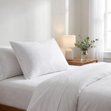 Premium Lux  Down Queen Size Medium Pillow