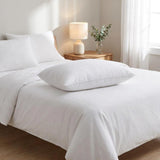 Premium Lux Siberian Down Standard Size Medium Pillow
