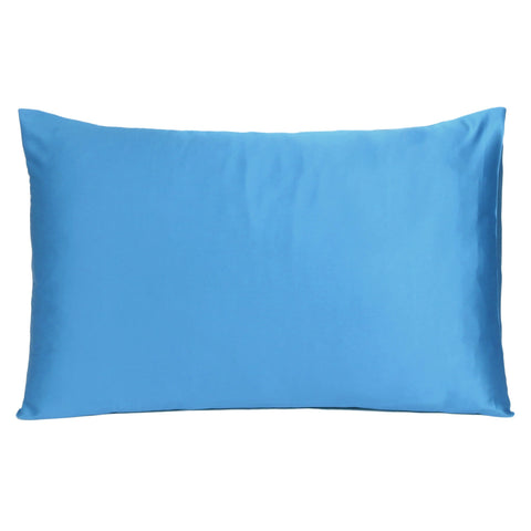 3' X 5' Rust And Denim Blue Geometric Washable Indoor Outdoor Area Rug
