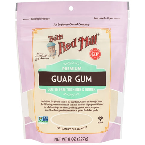 BOBS GUAR GUM ( 5 X 8 OZ   )