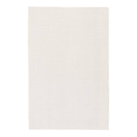 2' x 3' Beige Non Slip Rug Pad