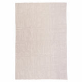 2' x 3' Brown Non Slip Indoor Outdoor Rug Pad
