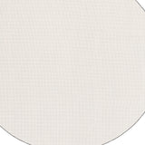 8' Round Beige Non Slip Rug Pad