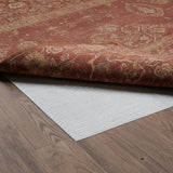 8' X 11' Beige Non Slip Rug Pad