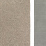 4' x 6' Gray Non Slip Rug Pad
