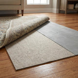 2' X 12' Gray Non Slip Rug Pad