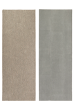 2' X 12' Gray Non Slip Rug Pad