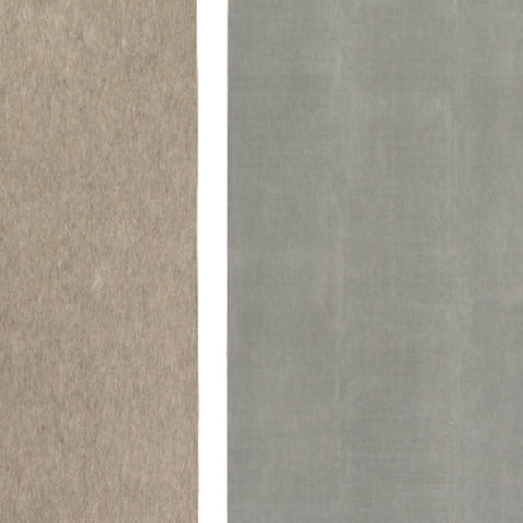 2' X 12' Gray Non Slip Rug Pad