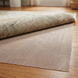 8' x 10' Brown Non Slip Indoor Outdoor Rug Pad