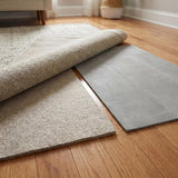 6' x 9' Gray Non Slip Rug Pad