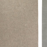 6' x 9' Gray Non Slip Rug Pad