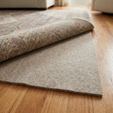 8' x 10' Gray Non Slip Rug Pad