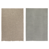 8' x 10' Gray Non Slip Rug Pad