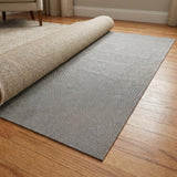 8' X 11' Gray Non Slip Rug Pad
