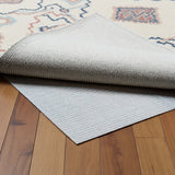 2' x 8' Beige Non Slip Rug Pad