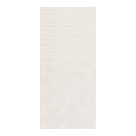 2' x 8' Beige Non Slip Rug Pad
