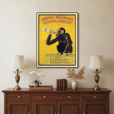 Anisetta Evangelisti Italian Liquor Unframed Print Wall Art